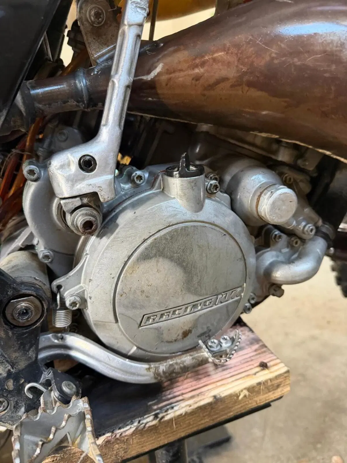 KTM 125 EXC (2009) (8)