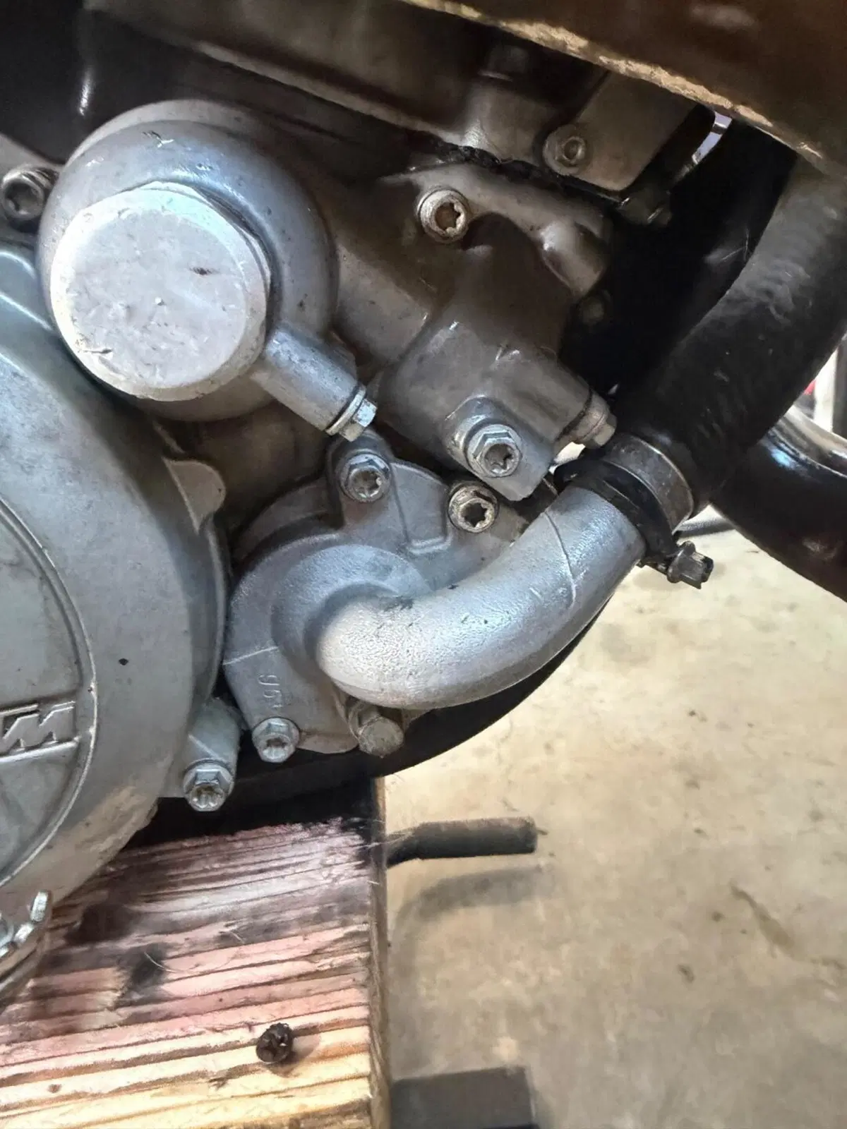 KTM 125 EXC (2009) (9)