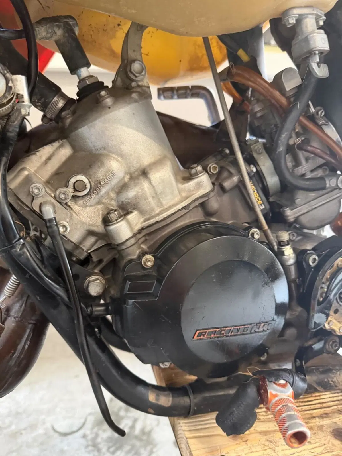 KTM 125 EXC (2009) (10)