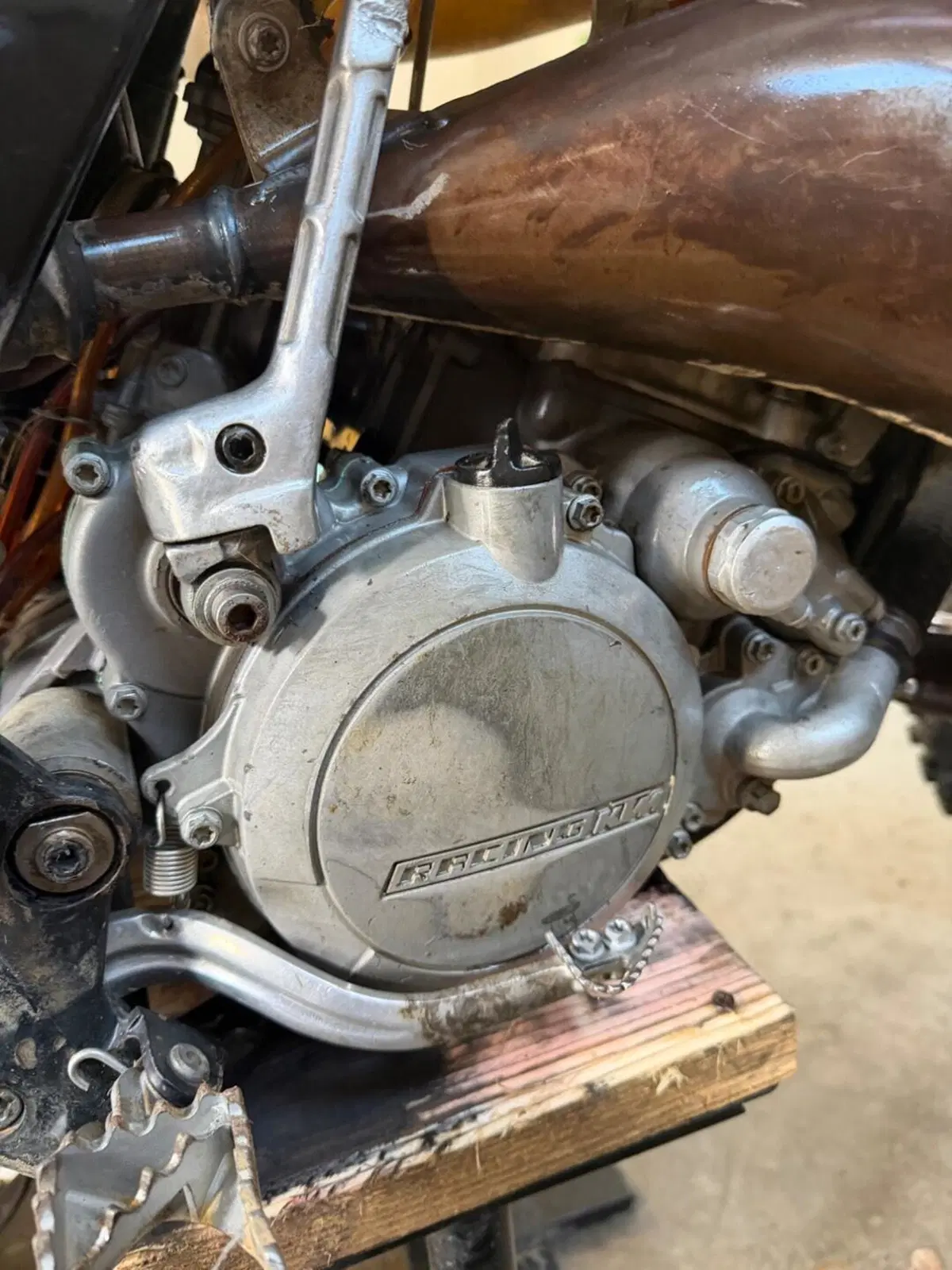 KTM 125 EXC (2009) (11)