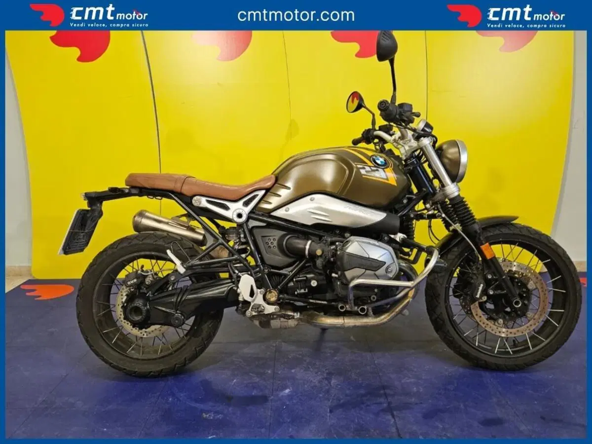 Bmw R nineT Scrambler (2021 - 24)
