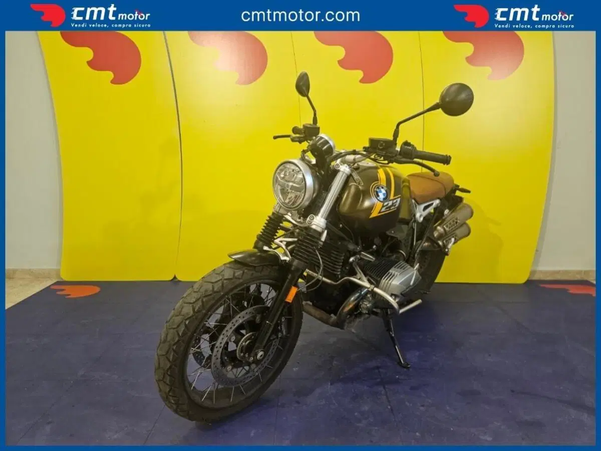 Bmw R nineT Scrambler (2021 - 24) (3)