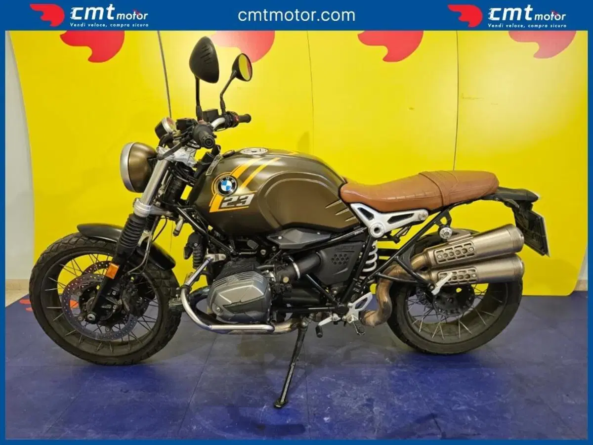 Bmw R nineT Scrambler (2021 - 24) (4)
