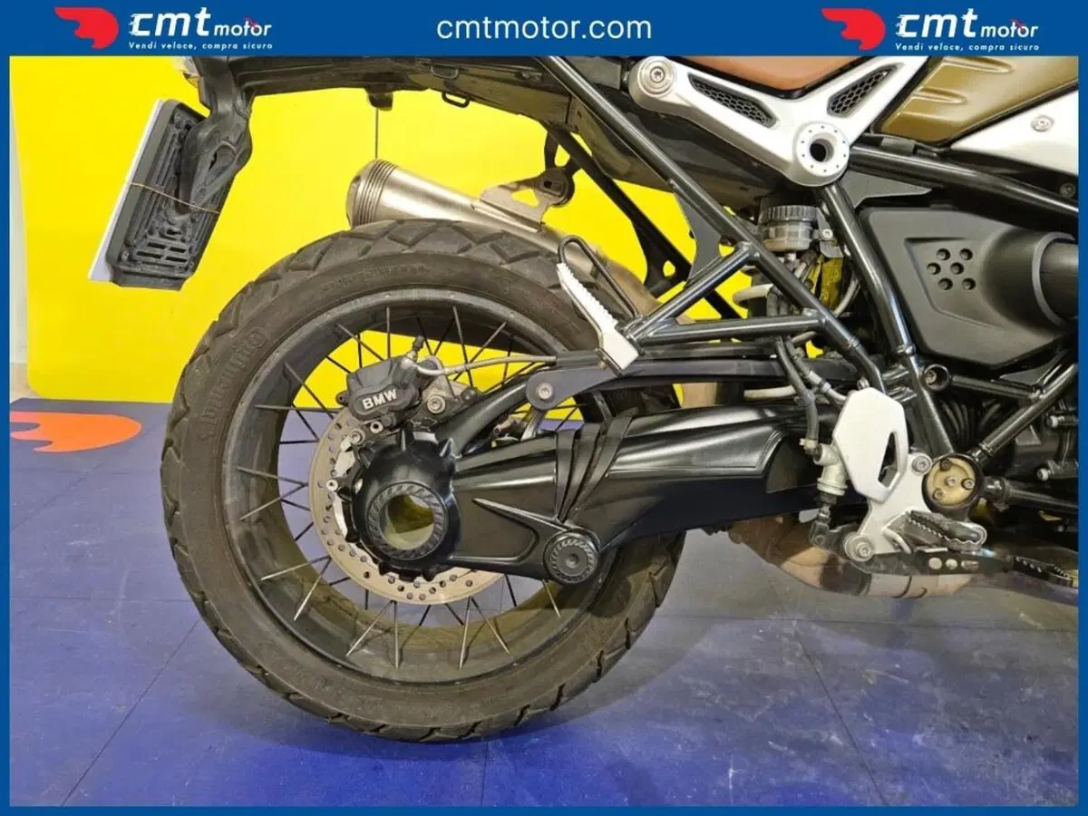 Bmw R nineT Scrambler (2021 - 24) (8)