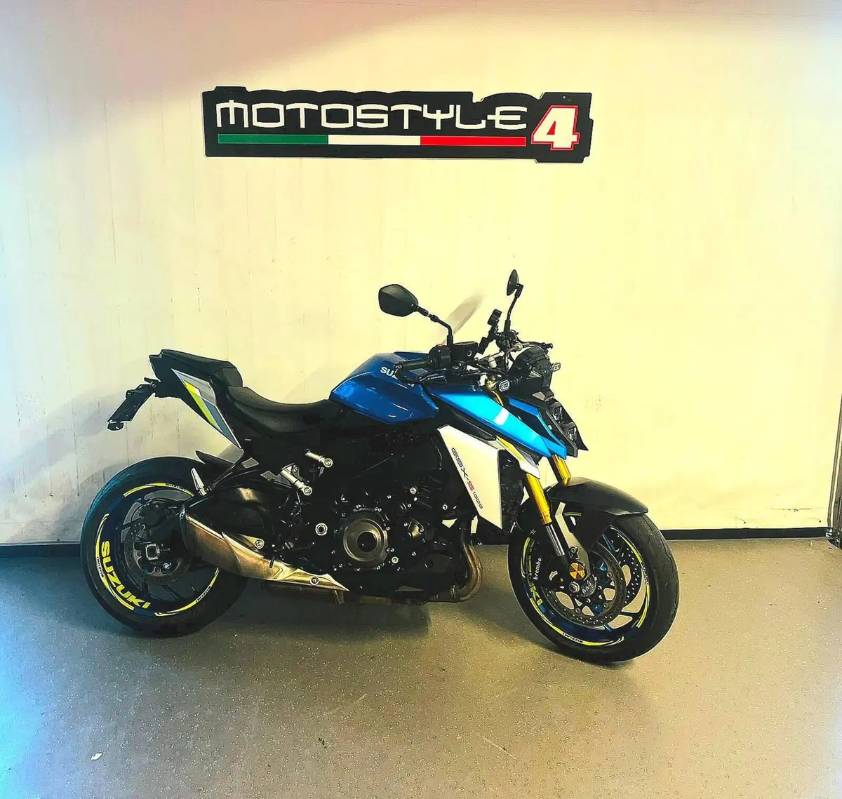 Suzuki GSX-S1000 (2021 - 25)