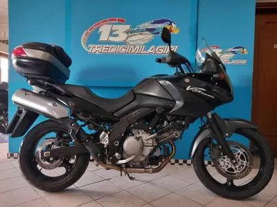 Suzuki V-Strom 650DL (2004 - 06) usata