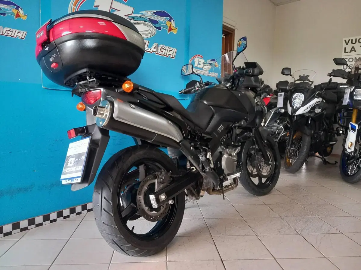 Suzuki V-Strom 650DL (2004 - 06) (3)