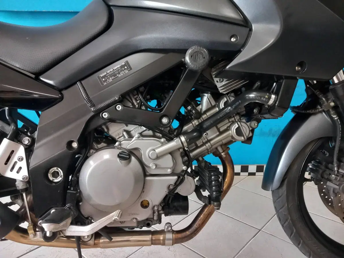 Suzuki V-Strom 650DL (2004 - 06) (15)
