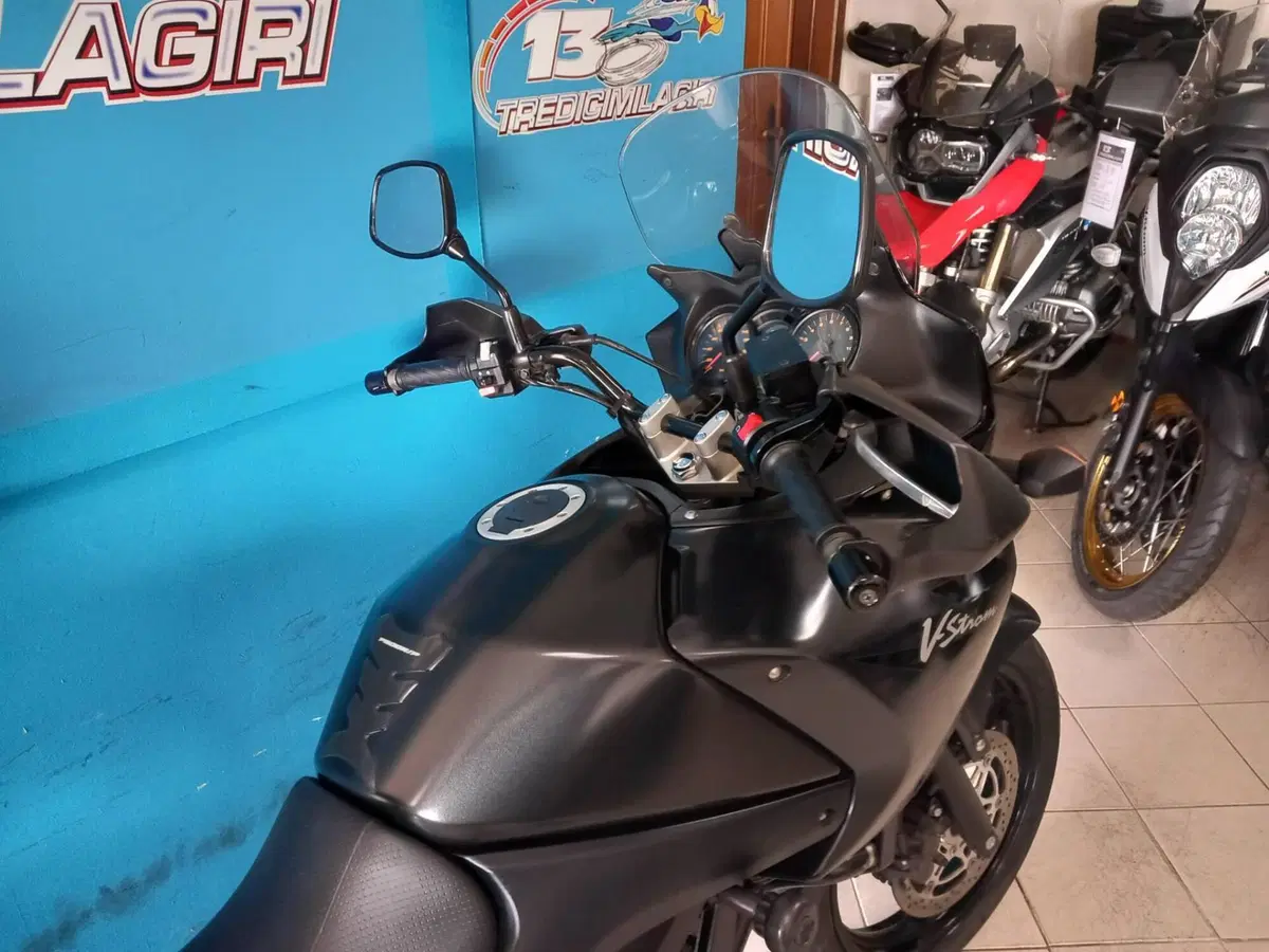 Suzuki V-Strom 650DL (2004 - 06) (16)