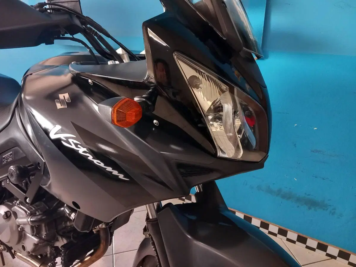 Suzuki V-Strom 650DL (2004 - 06) (17)