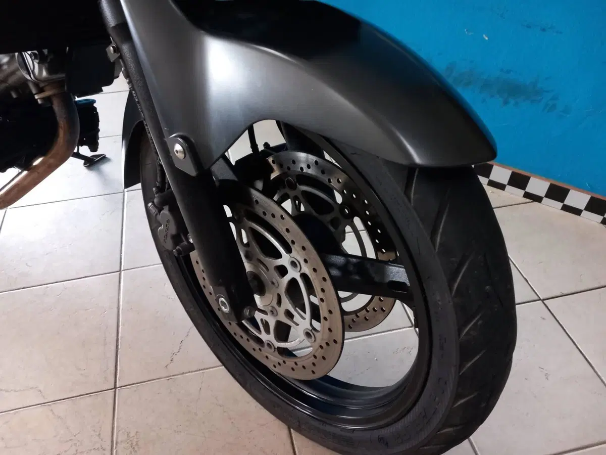 Suzuki V-Strom 650DL (2004 - 06) (19)