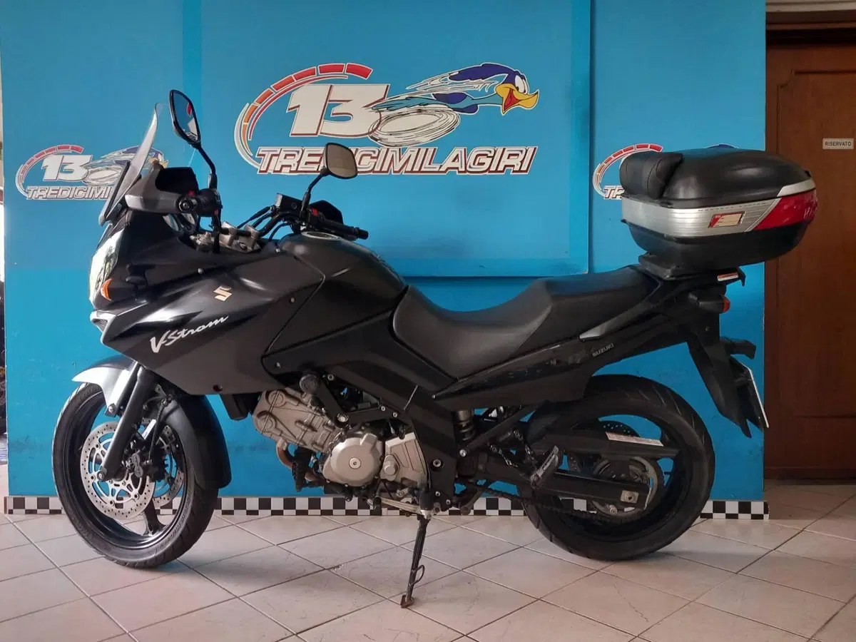 Suzuki V-Strom 650DL (2004 - 06) (4)
