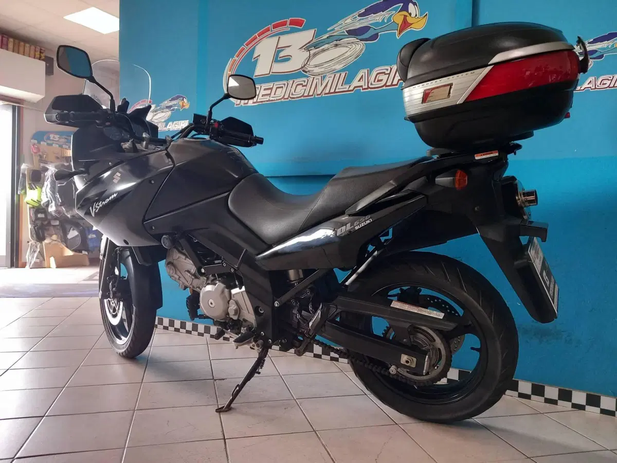 Suzuki V-Strom 650DL (2004 - 06) (6)