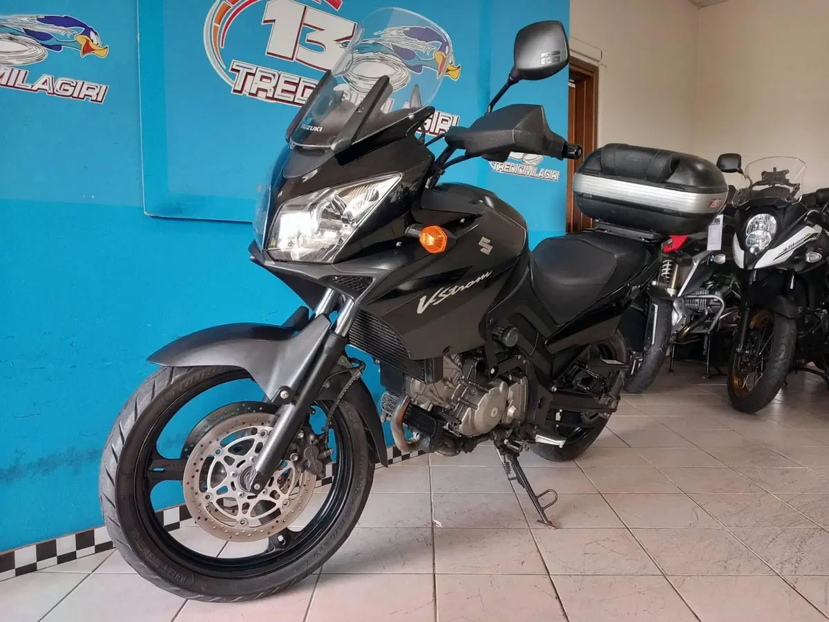 Suzuki V-Strom 650DL (2004 - 06) (5)