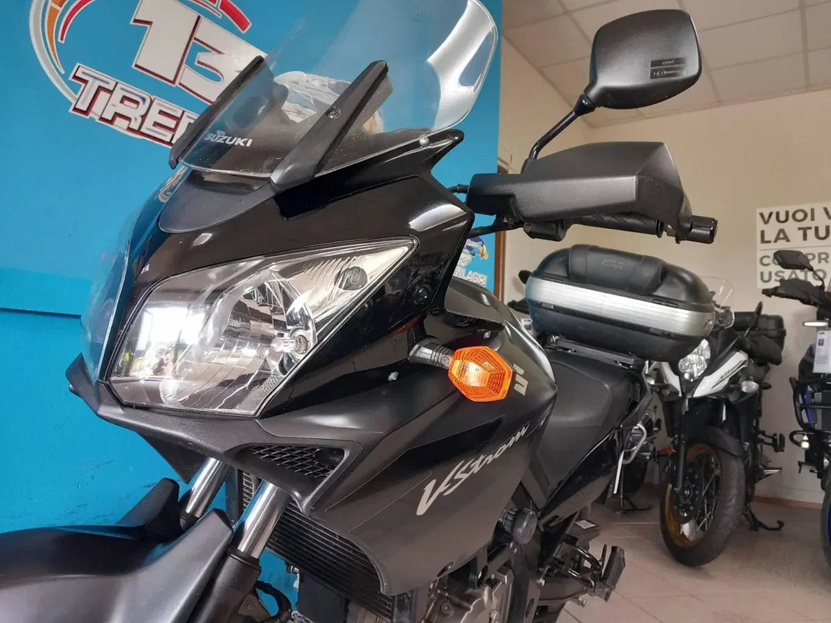 Suzuki V-Strom 650DL (2004 - 06) (8)