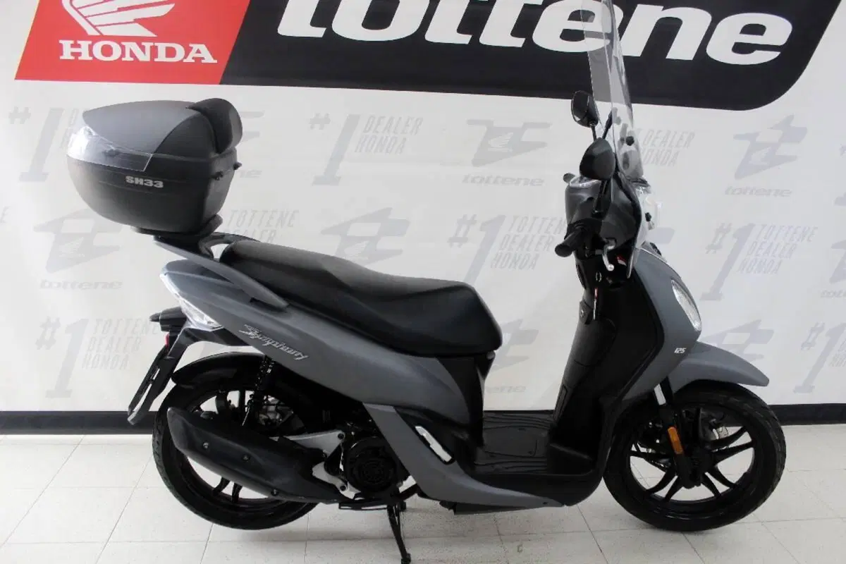 Sym Symphony 125 (2021 - 24) (2)