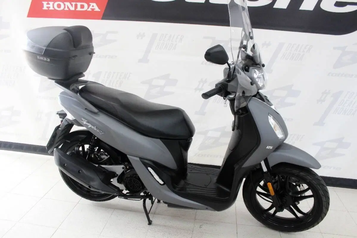 Sym Symphony 125 (2021 - 24) (3)