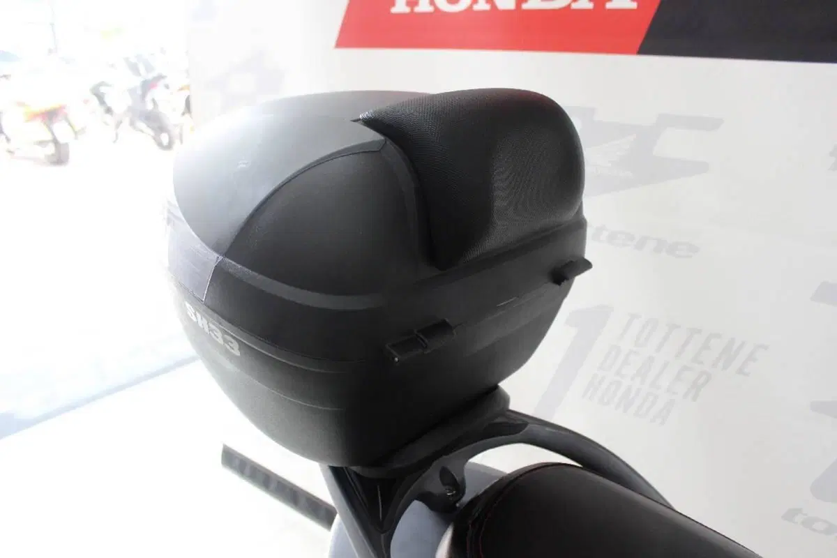 Sym Symphony 125 (2021 - 24) (5)