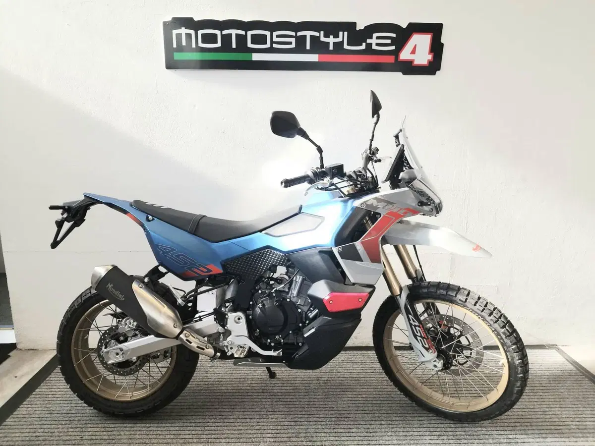 FB Mondial Mud 452 (2025 - 26)