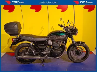 Triumph Bonneville T100 (2021 - 25) usata