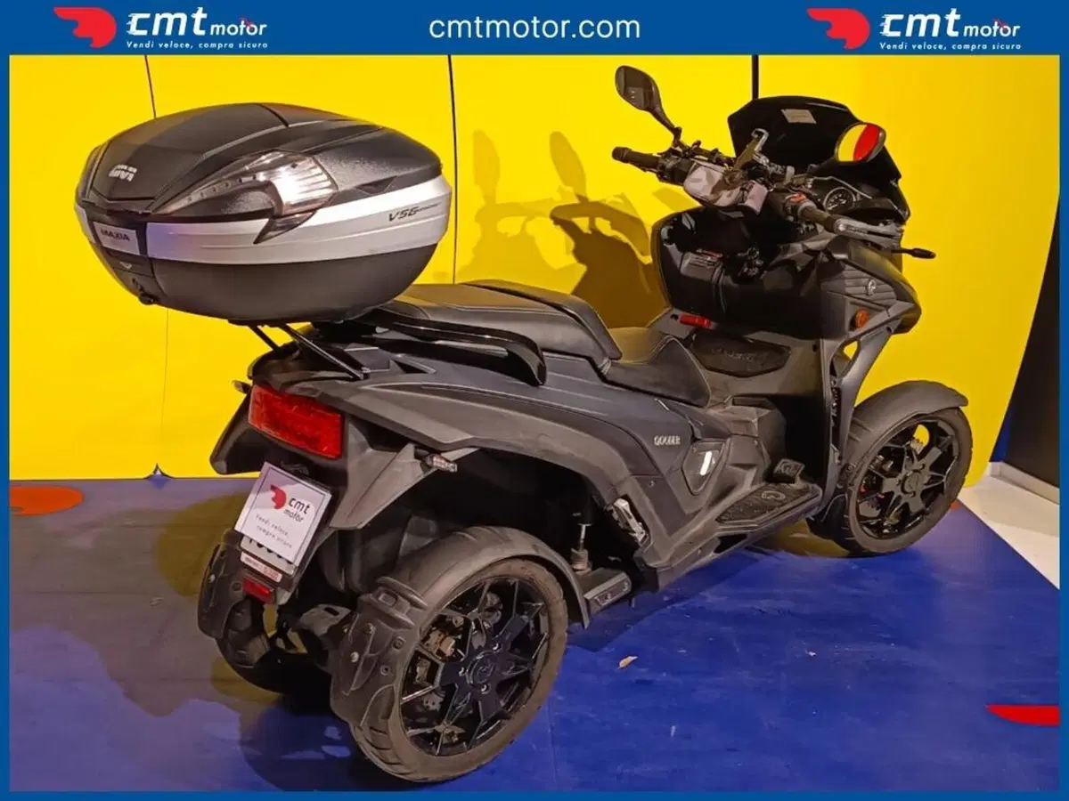 Qooder Qooder 400 (2020 - 24) (2)