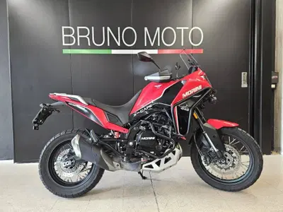Moto Morini X-Cape 650 (2021 - 26) usata
