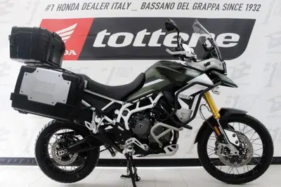 Triumph Tiger 900 Rally Pro (2020 - 23) usata