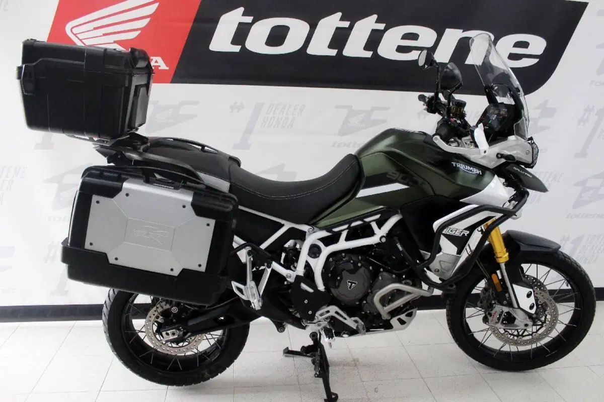 Triumph Tiger 900 Rally Pro (2020 - 23) (2)