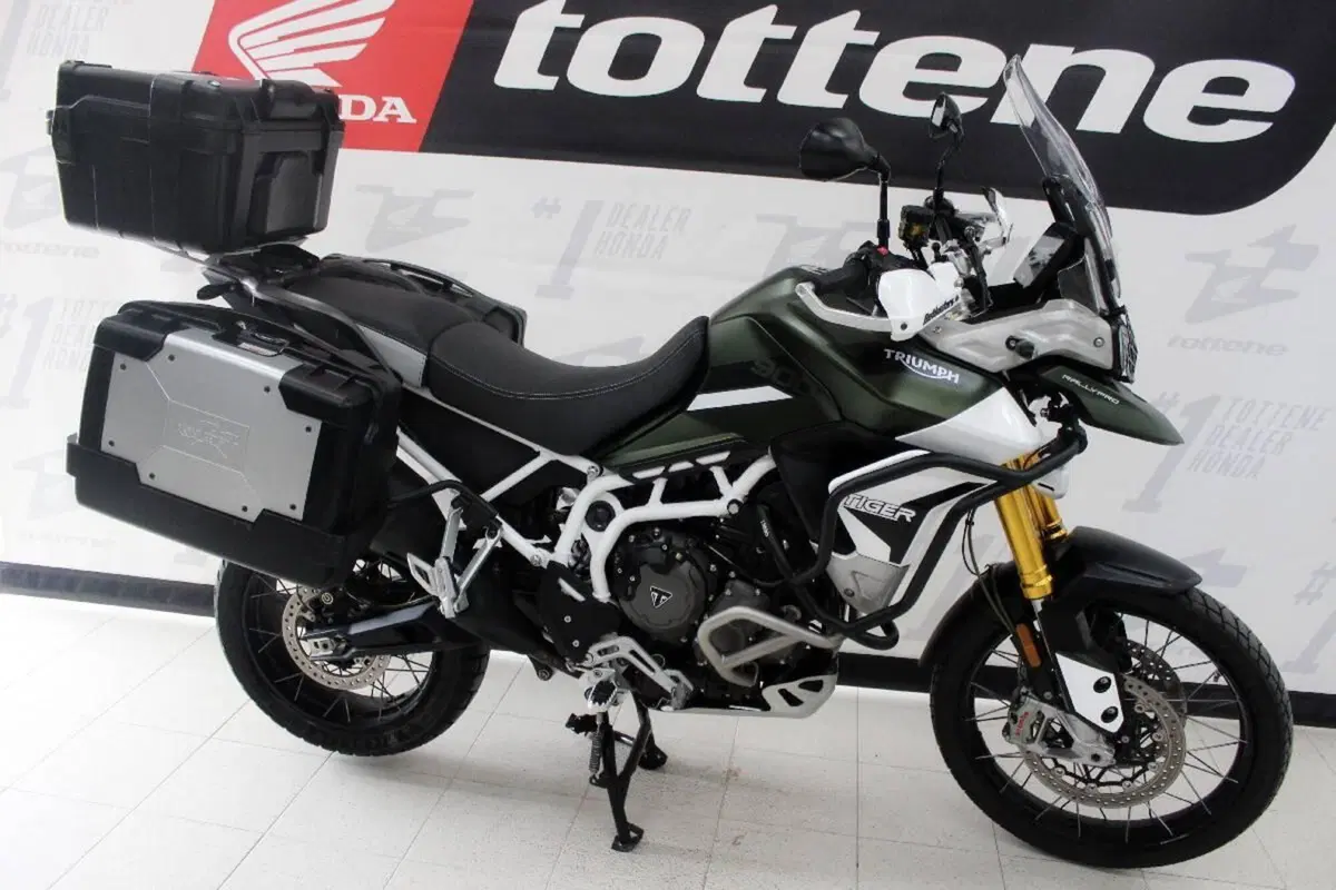 Triumph Tiger 900 Rally Pro (2020 - 23) (3)