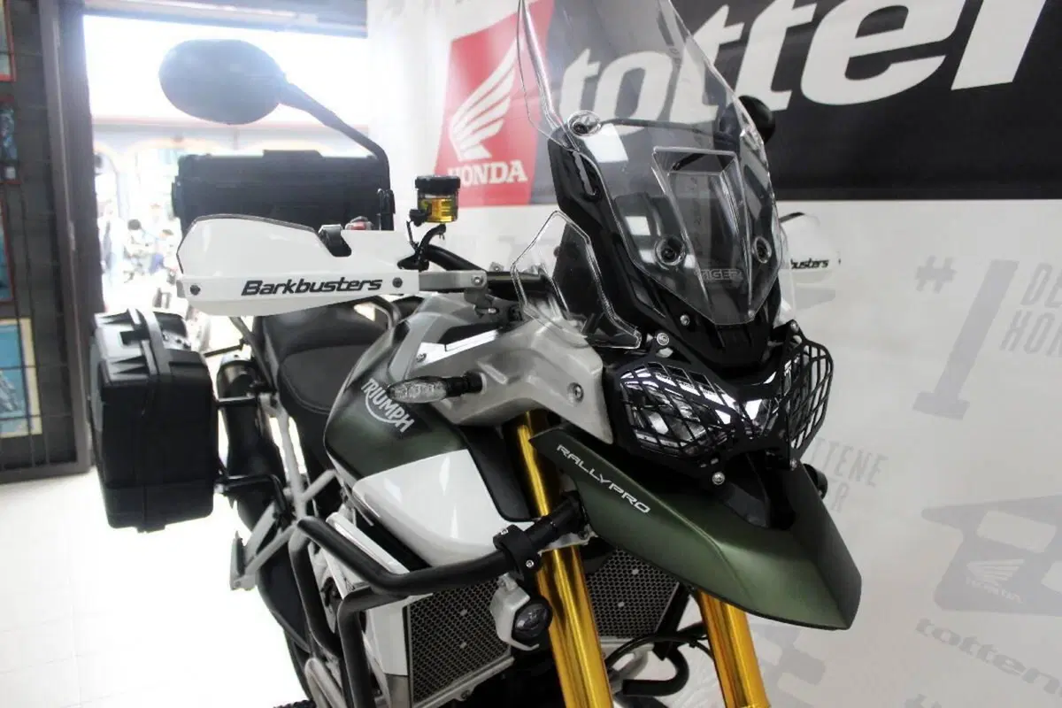Triumph Tiger 900 Rally Pro (2020 - 23) (4)