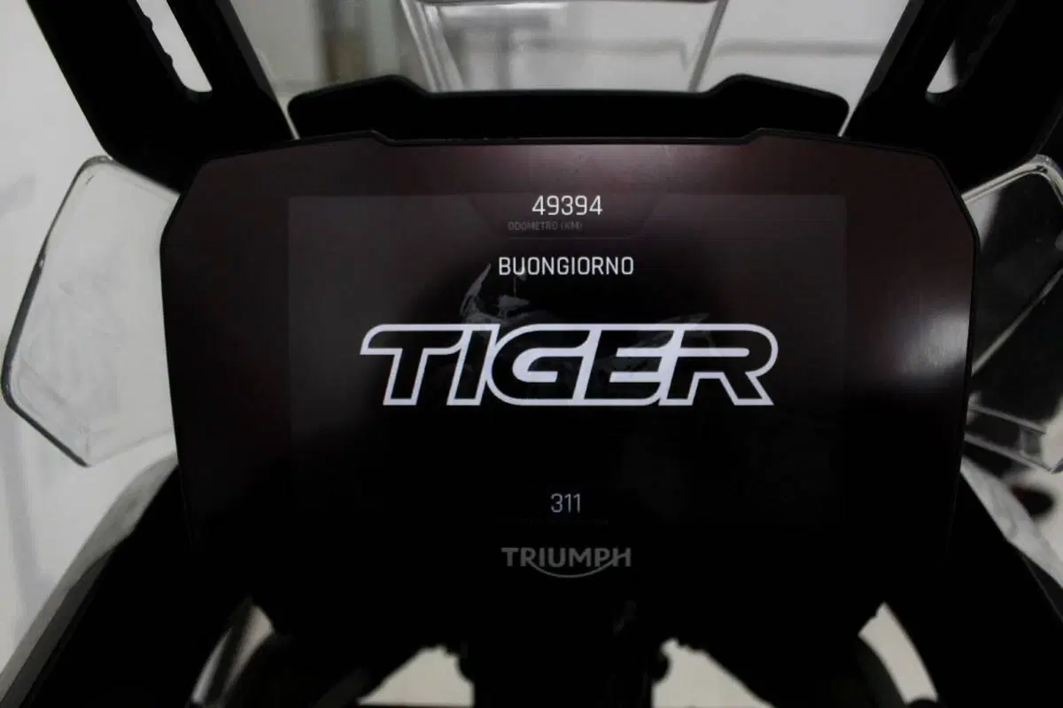 Triumph Tiger 900 Rally Pro (2020 - 23) (8)
