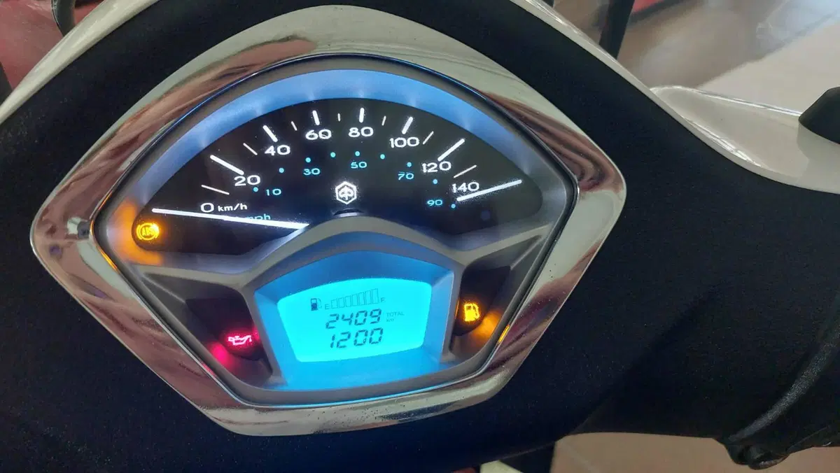 Piaggio Liberty 150 ABS (2017 - 20) (4)