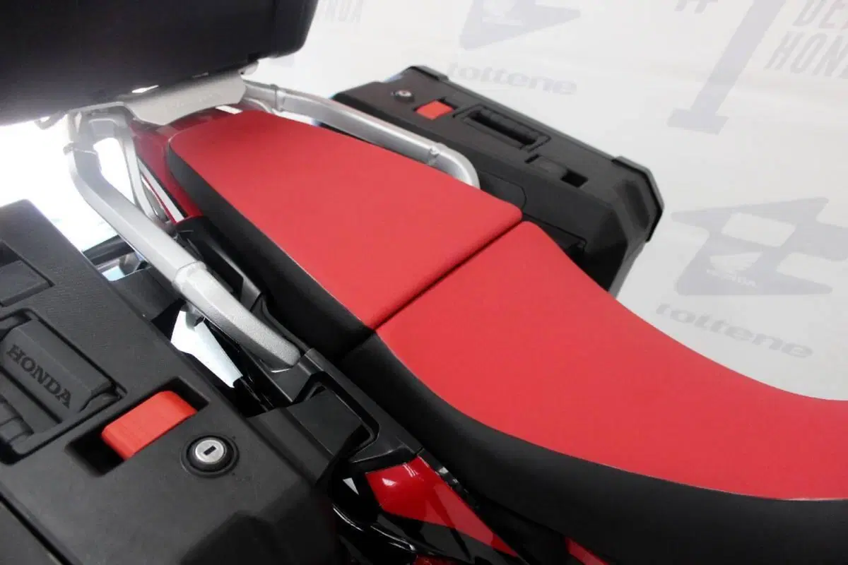 Honda Africa Twin CRF 1100L Travel Edition DCT (2020 - 21) (5)