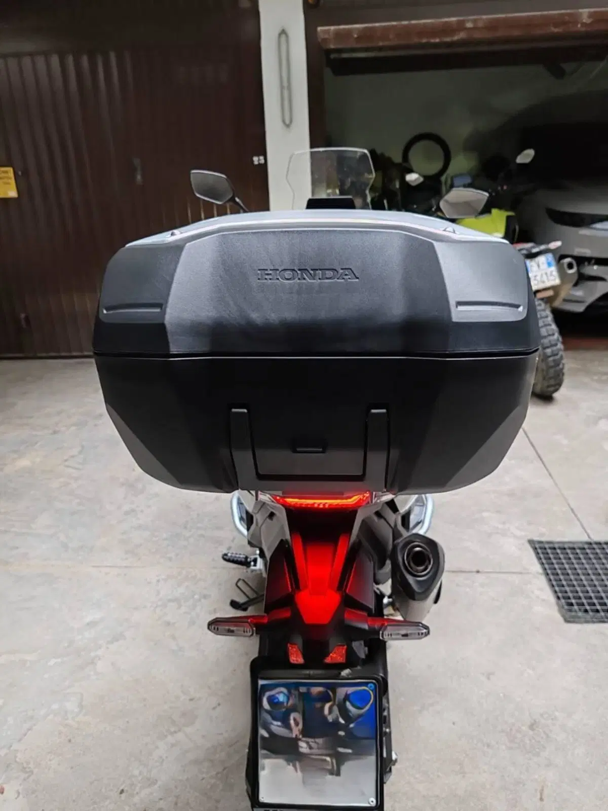 Honda X-ADV 750 Adventure (2025 - 26) (2)