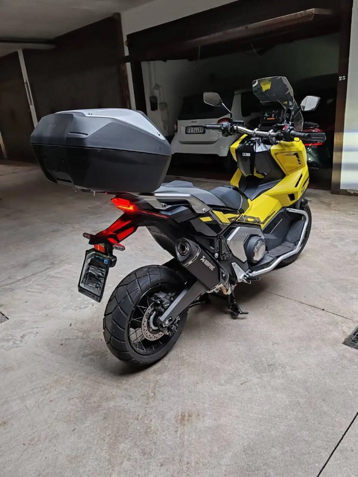 Honda X-ADV 750 Adventure (2025 - 26) (3)