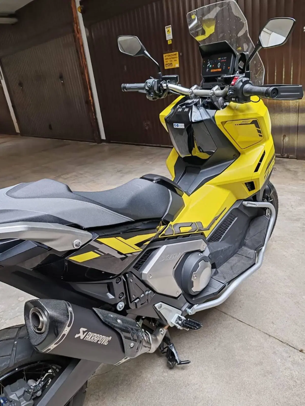 Honda X-ADV 750 Adventure (2025 - 26) (7)