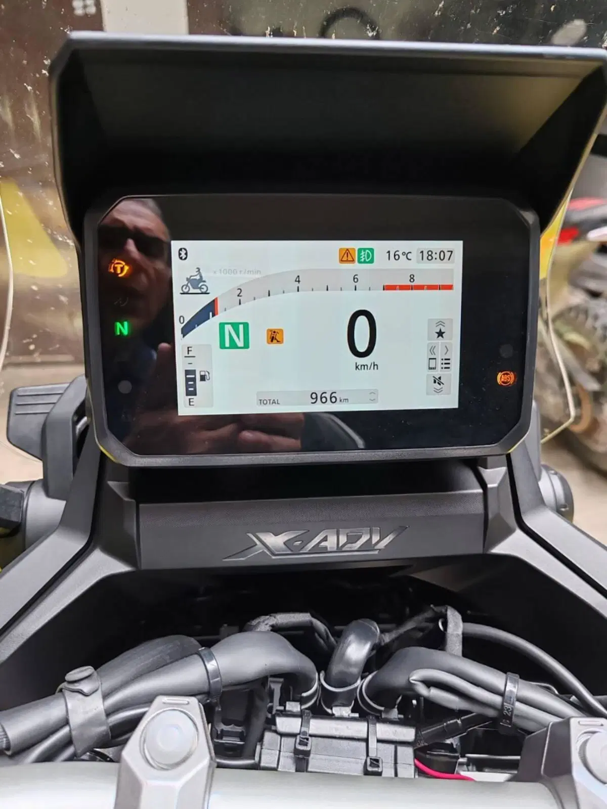 Honda X-ADV 750 Adventure (2025 - 26) (8)