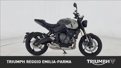 Triumph Trident 660 (2021 - 24) nuova