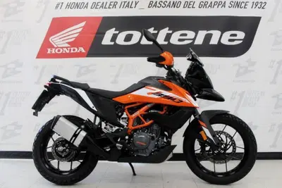 KTM 390 Adventure (2022 - 24) usata