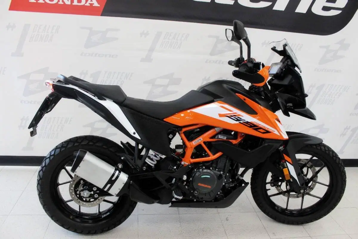 KTM 390 Adventure (2022 - 24) (2)