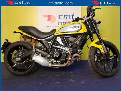 Ducati Scrambler 800 Icon (2017 - 20) usata