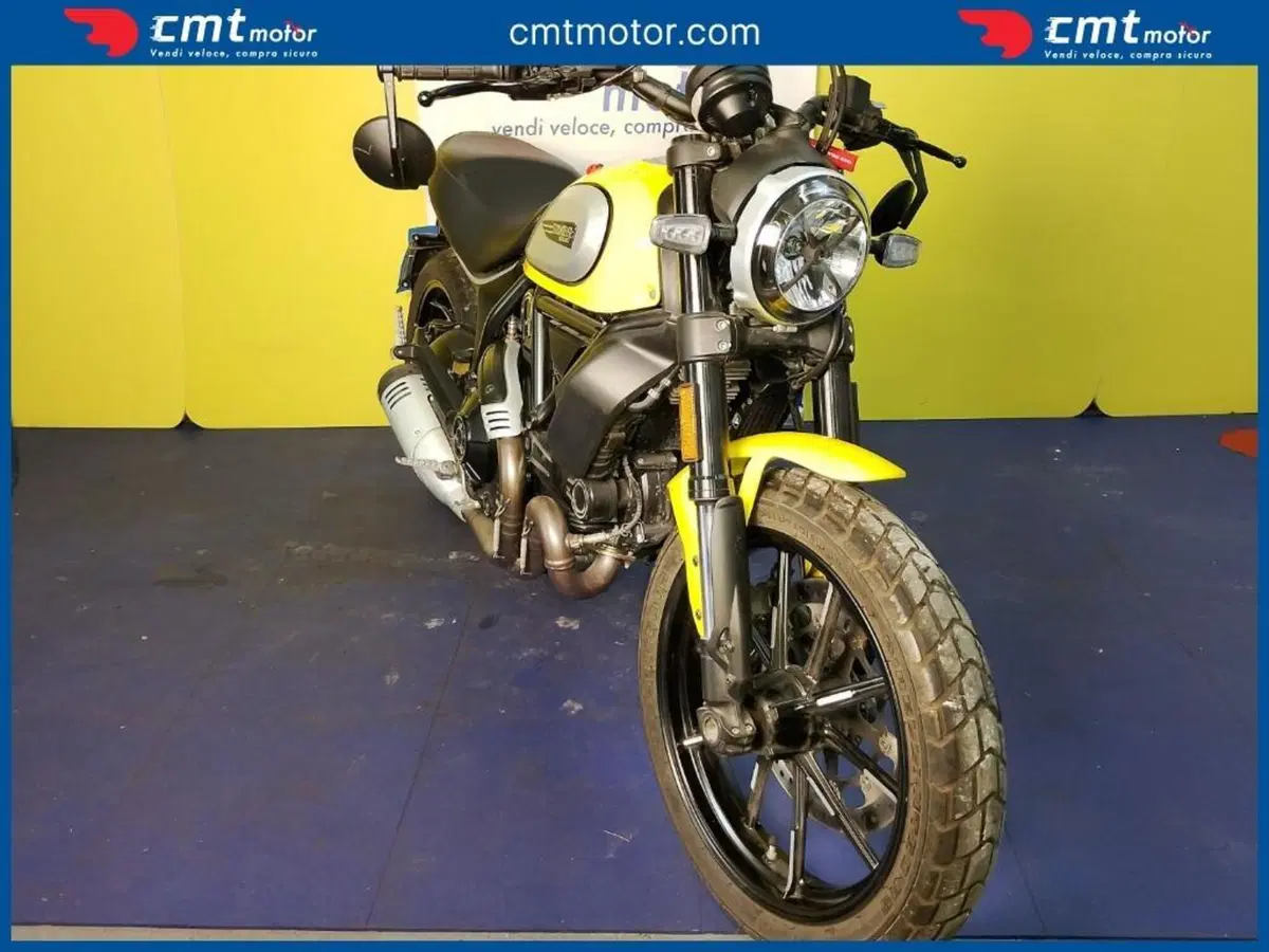 Ducati Scrambler 800 Icon (2017 - 20) (2)