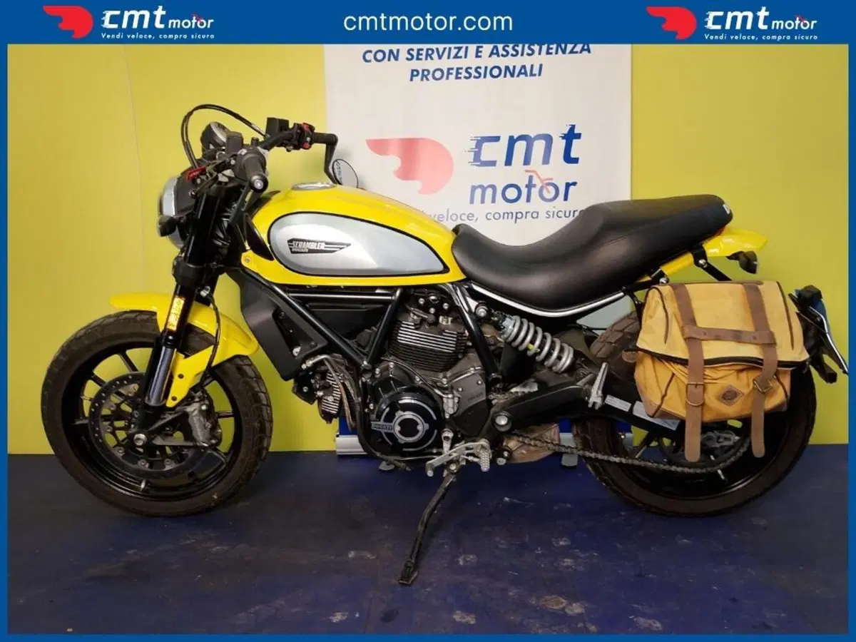 Ducati Scrambler 800 Icon (2017 - 20) (3)