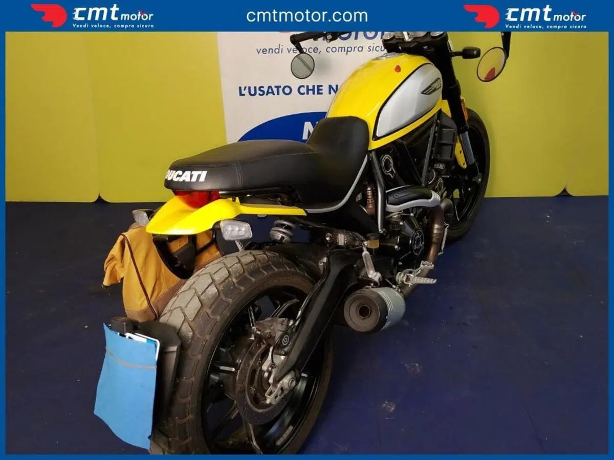 Ducati Scrambler 800 Icon (2017 - 20) (4)