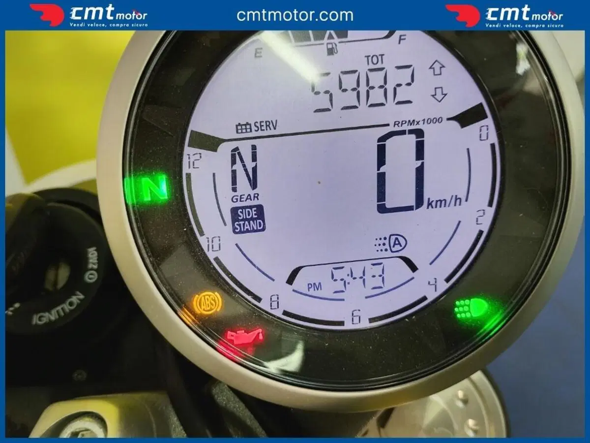 Ducati Scrambler 800 Icon (2017 - 20) (5)
