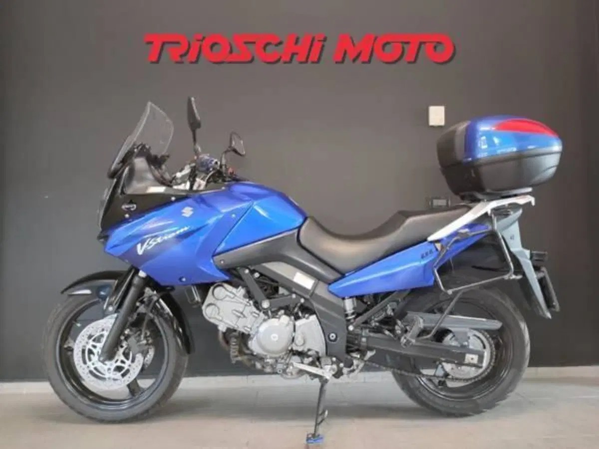 Suzuki V-Strom 650DL (2004 - 06) (2)