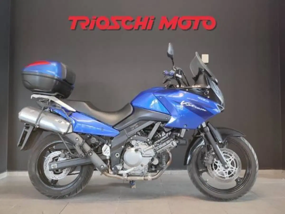Suzuki V-Strom 650DL (2004 - 06)