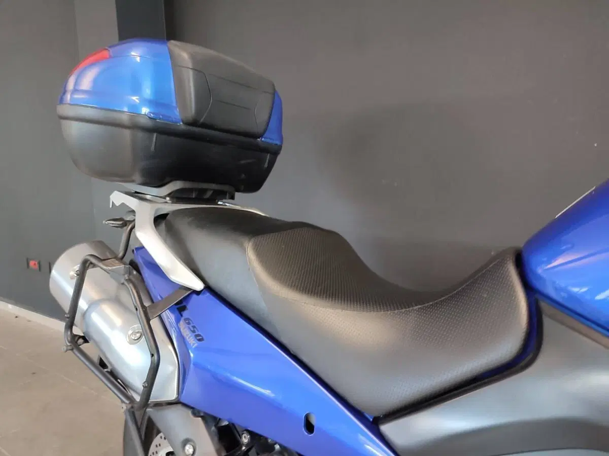 Suzuki V-Strom 650DL (2004 - 06) (6)