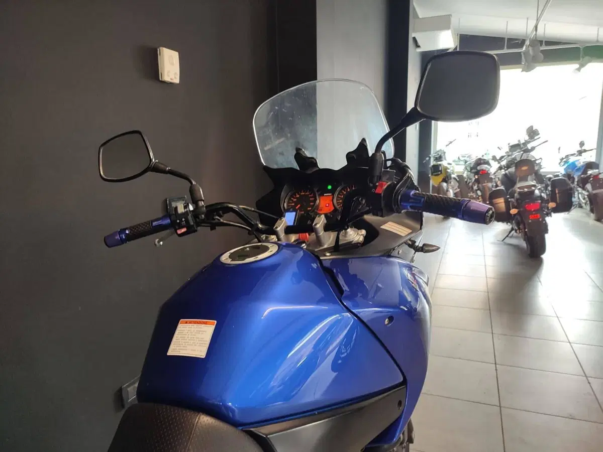 Suzuki V-Strom 650DL (2004 - 06) (7)