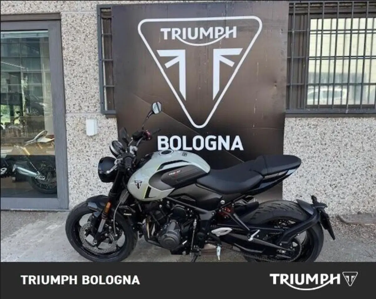 Triumph Trident 660 (2026)